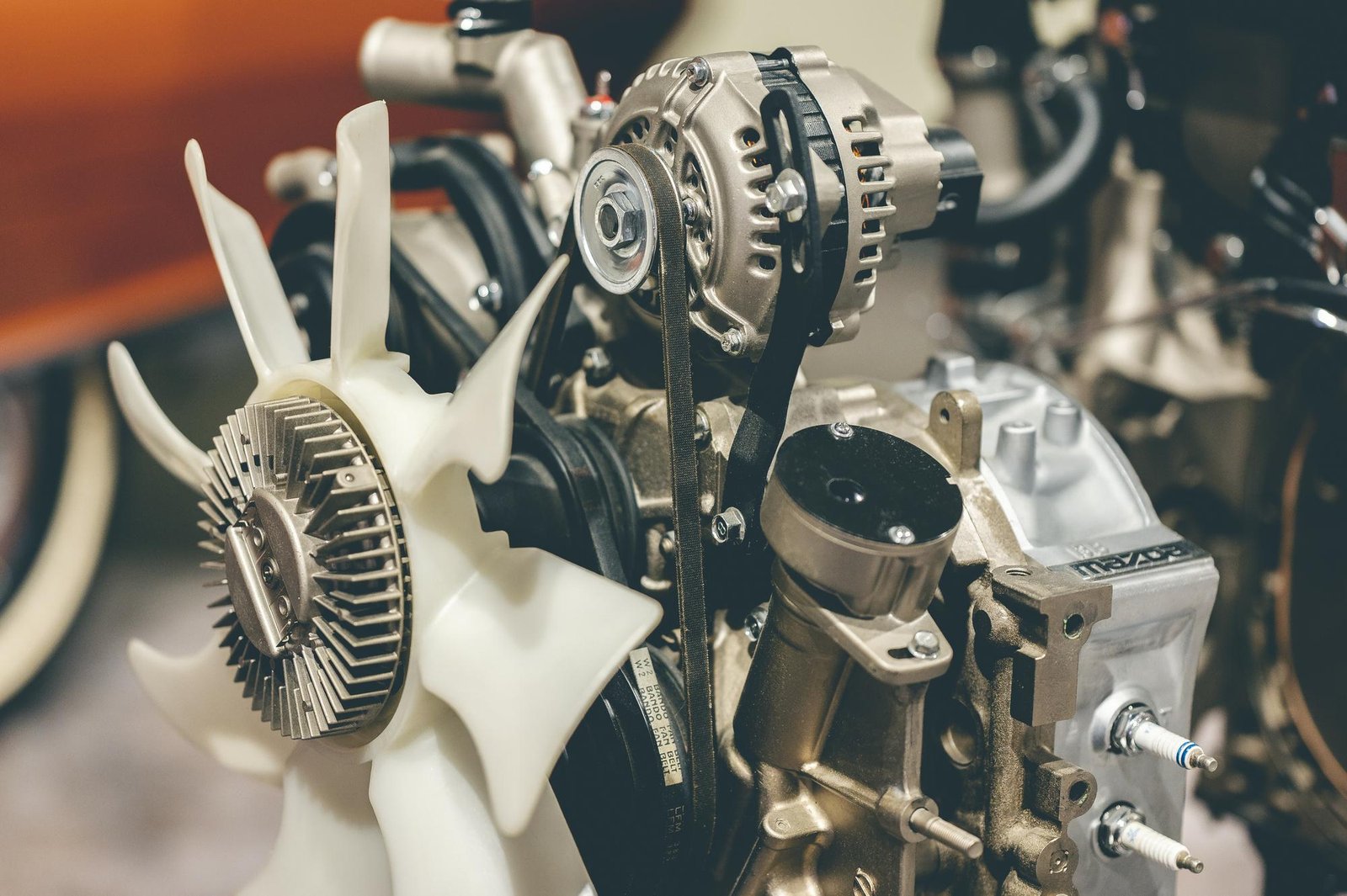 Spare parts sourcing